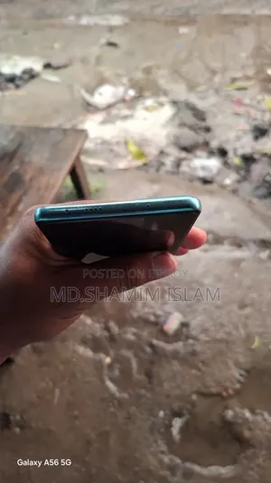 Tecno Camon 40 256 GB Green