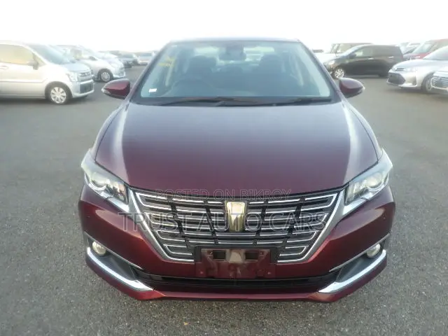 Toyota Premio 1.5 Front Wheel Drive 2020 Red