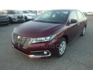 Toyota Premio 1.5 Front Wheel Drive 2020 Red
