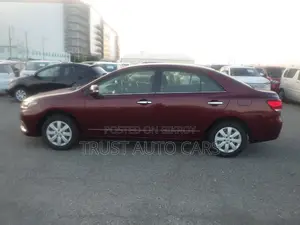 Toyota Premio 1.5 Front Wheel Drive 2020 Red