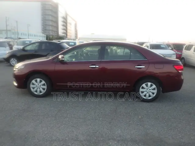 Toyota Premio 1.5 Front Wheel Drive 2020 Red