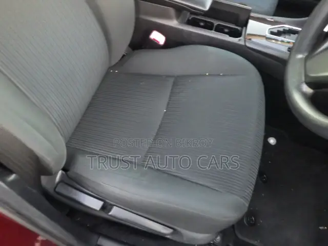 Toyota Premio 1.5 Front Wheel Drive 2020 Red