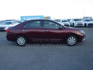 Toyota Premio 1.5 Front Wheel Drive 2020 Red