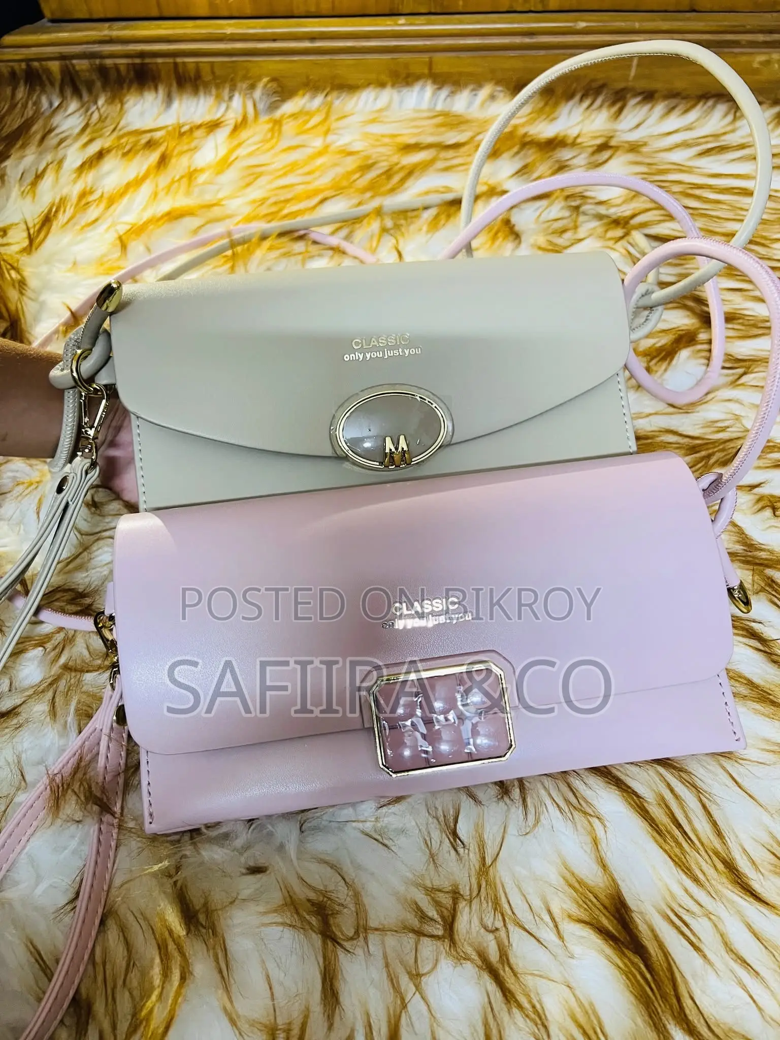 Box Bag for Gift