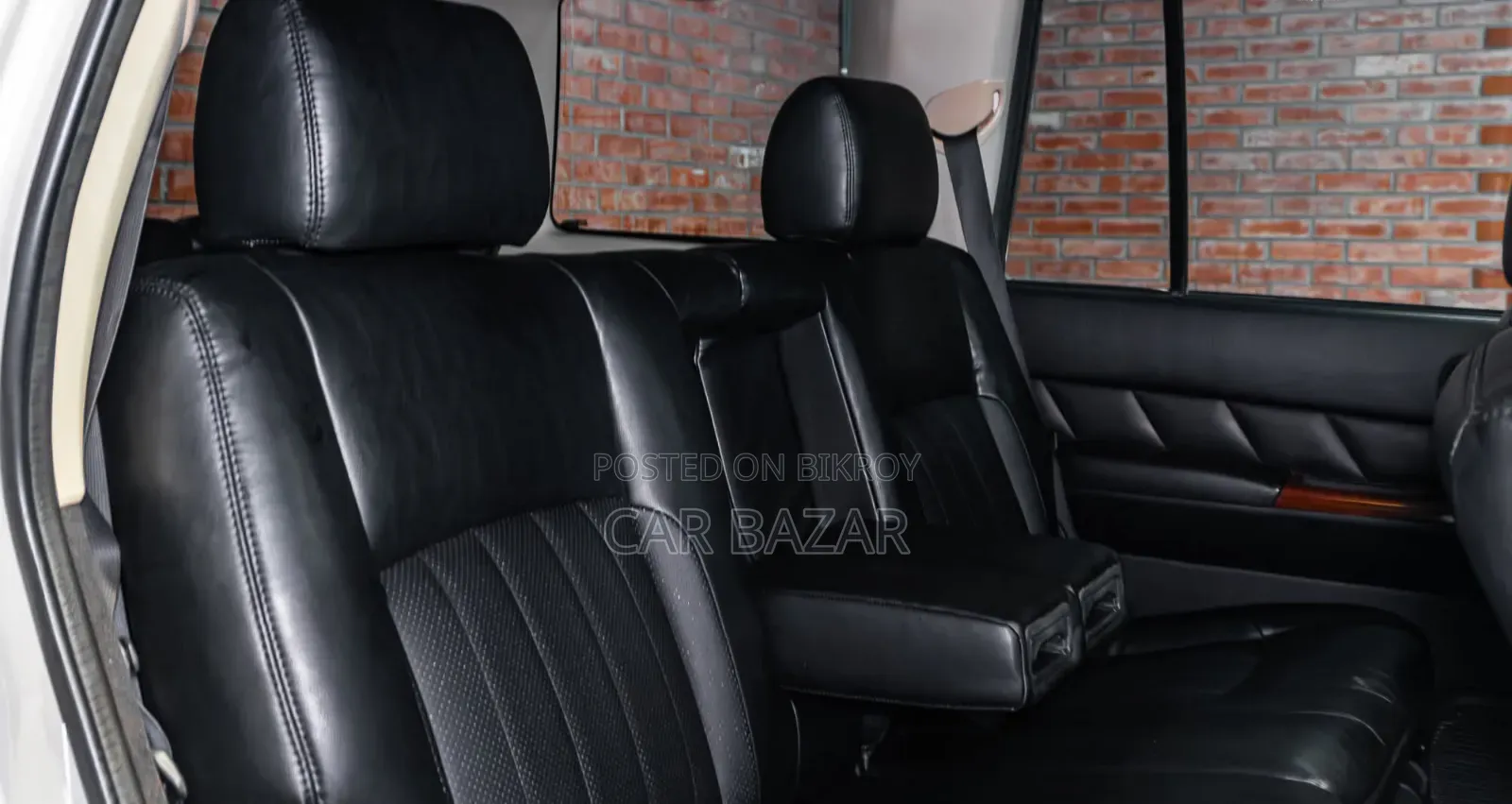 Nissan Patrol 2009 Off white