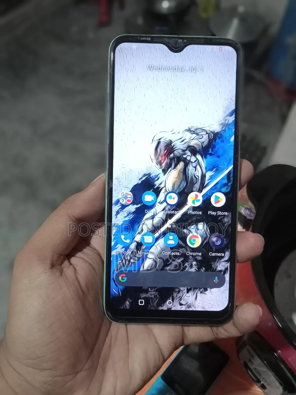 Symphony Z42 32 GB