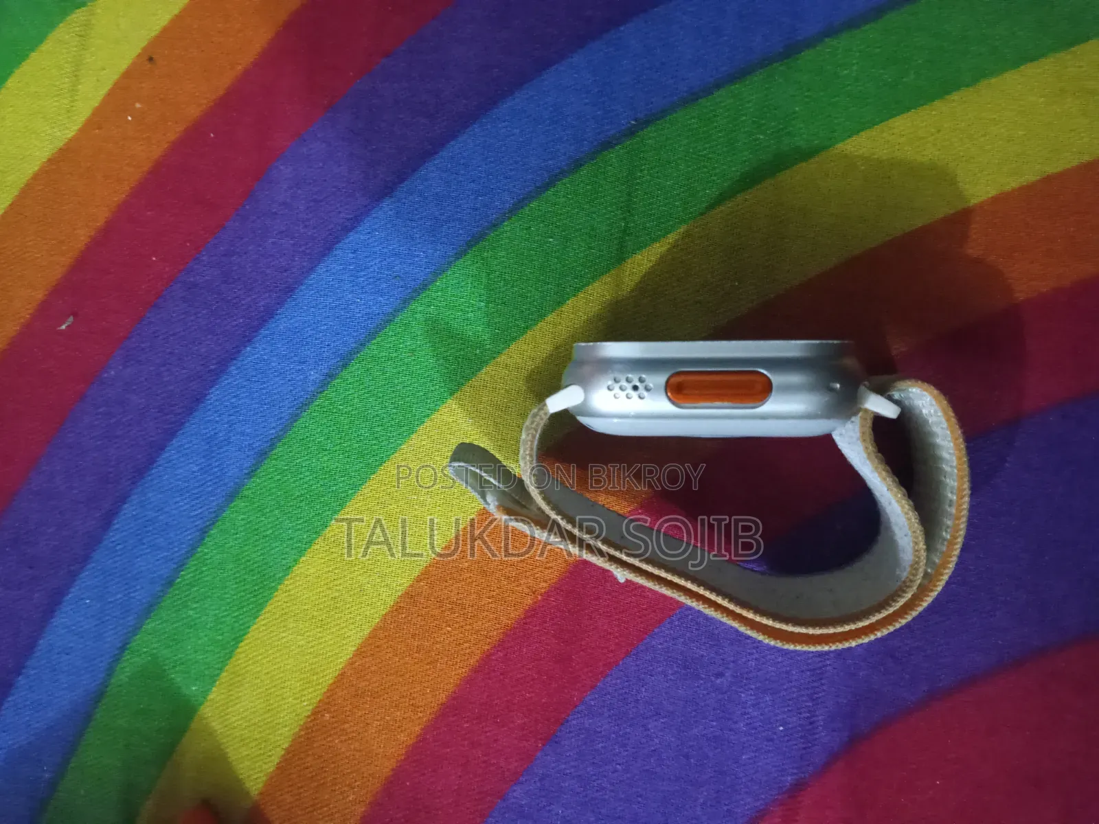 Entertainment Video Call Smart Watch (Ultra Series)