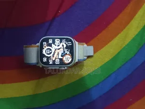 Entertainment Video Call Smart Watch (Ultra Series)