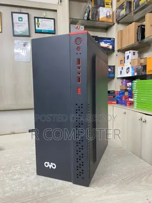 Desktop Computer Gigabyte 8GB Intel Core I5 SSD 128GB