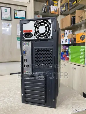 Desktop Computer Gigabyte 8GB Intel Core I5 SSD 128GB
