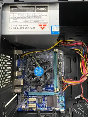 Desktop Computer Gigabyte 8GB Intel Core I5 SSD 128GB