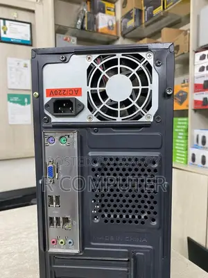 Desktop Computer Gigabyte 8GB Intel Core I5 SSD 128GB
