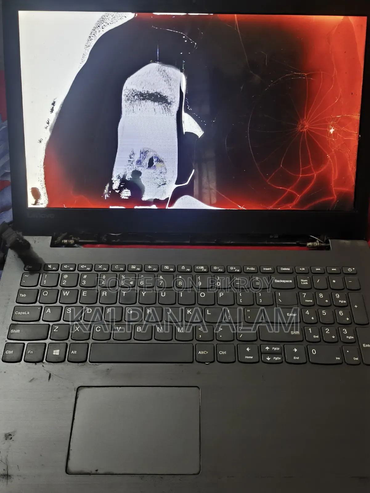 Laptop Lenovo IdeaPad U430p 8GB Intel Core I3 HDD 512GB