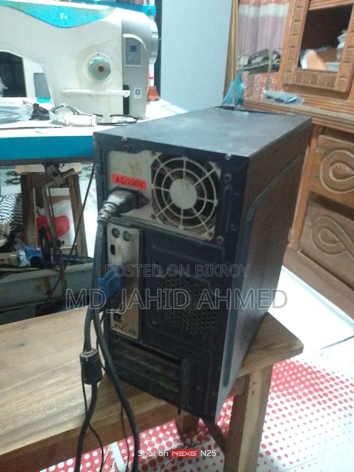 Desktop Computer Dell Alienware Aurora R12 4GB Intel Core i3 HDD+SSD 1TB