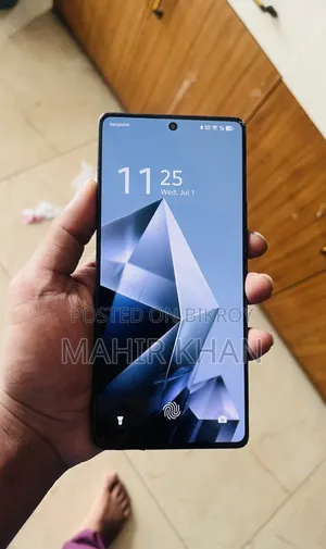 Infinix Note 50 Pro 256 GB Black
