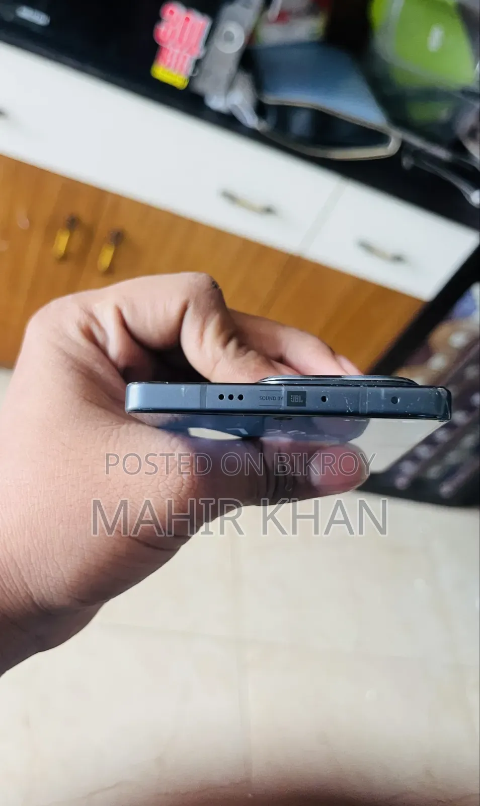 Infinix Note 50 Pro 256 GB Black