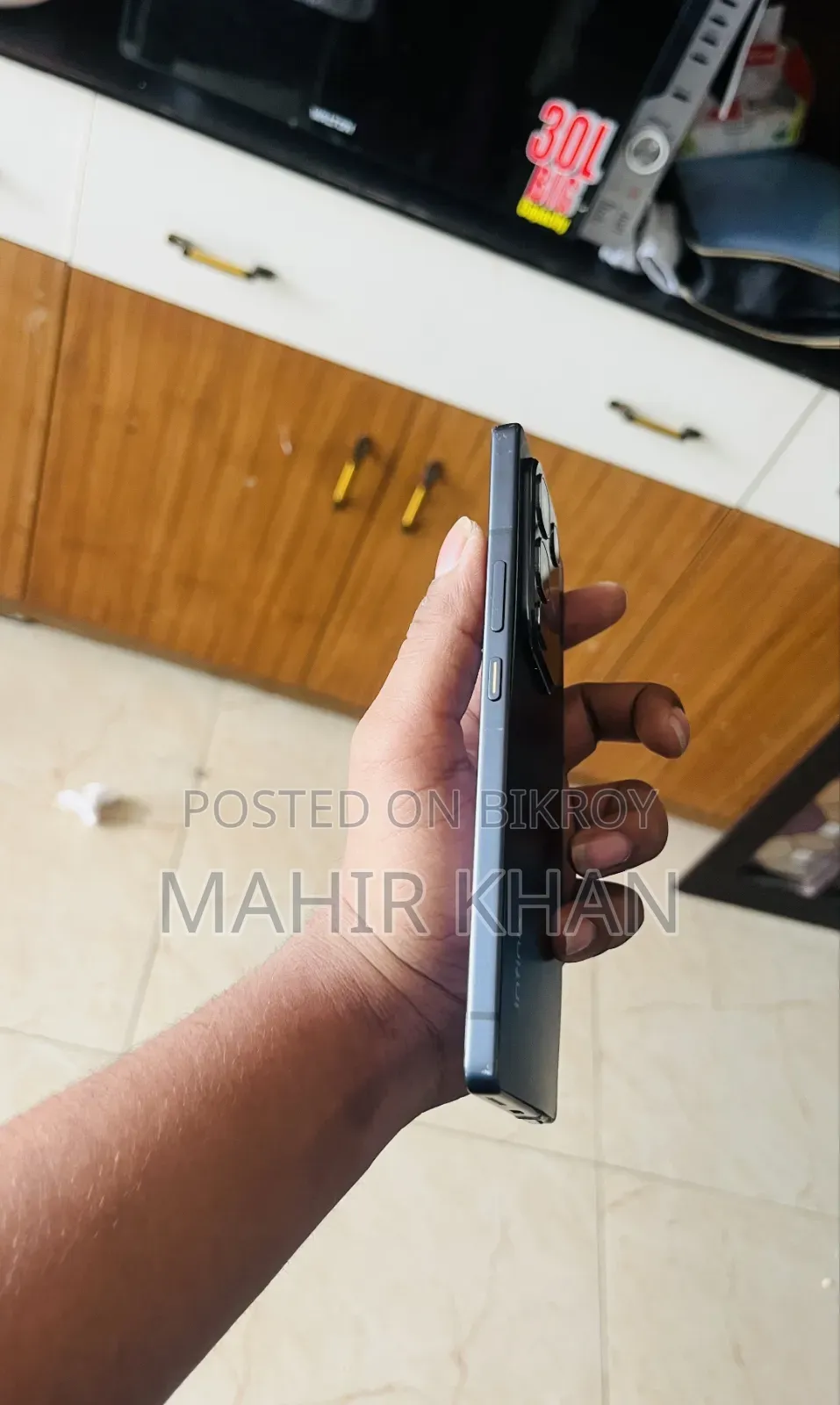 Infinix Note 50 Pro 256 GB Black