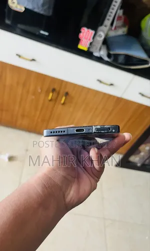 Infinix Note 50 Pro 256 GB Black