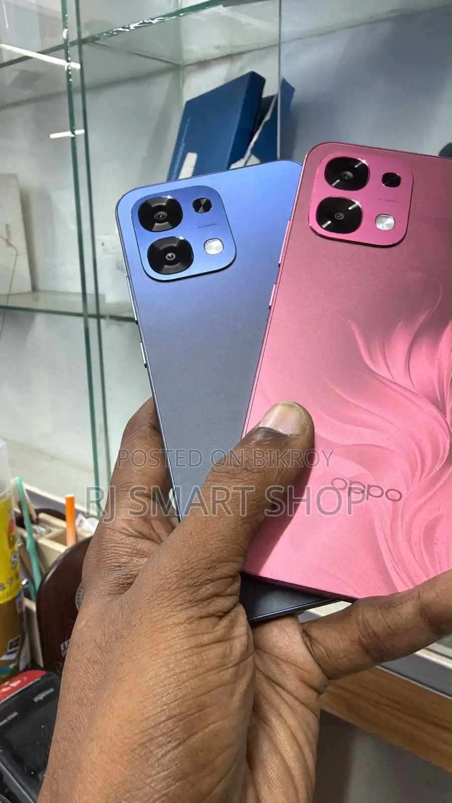 Infinix Hot 60i 256 GB Gray