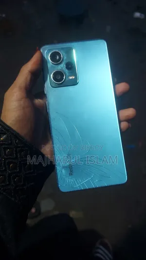 শাওমি রেডমি নোট ১২ প্রো ৫জি ১২৮ জিবি নীল