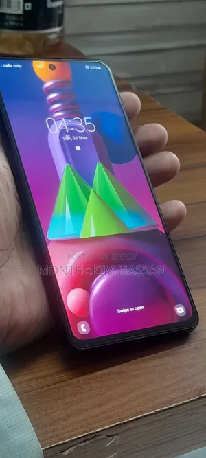 Samsung Galaxy A51 128 GB Black