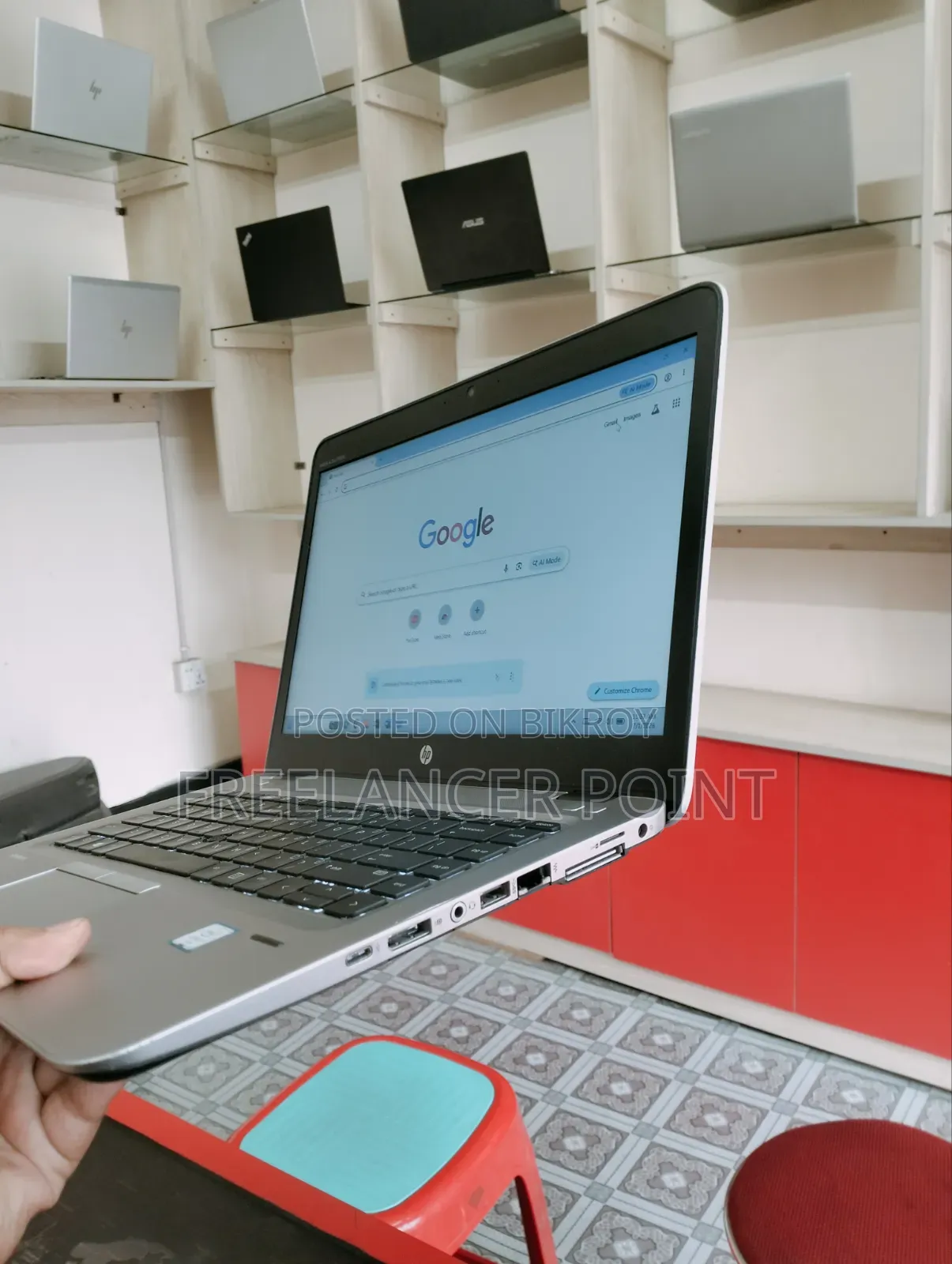 Laptop HP EliteBook 840 G3 8GB Intel Core I7 SSD 256GB