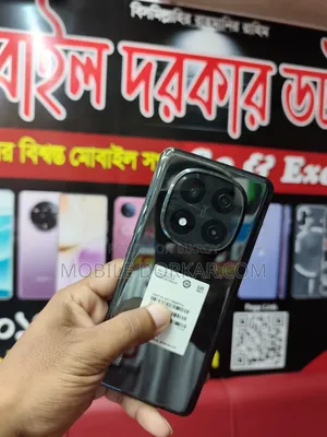 Xiaomi Redmi Note 14 Pro+ 5G 256 GB Black