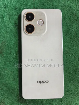 Oppo A5 Pro 256 GB Green