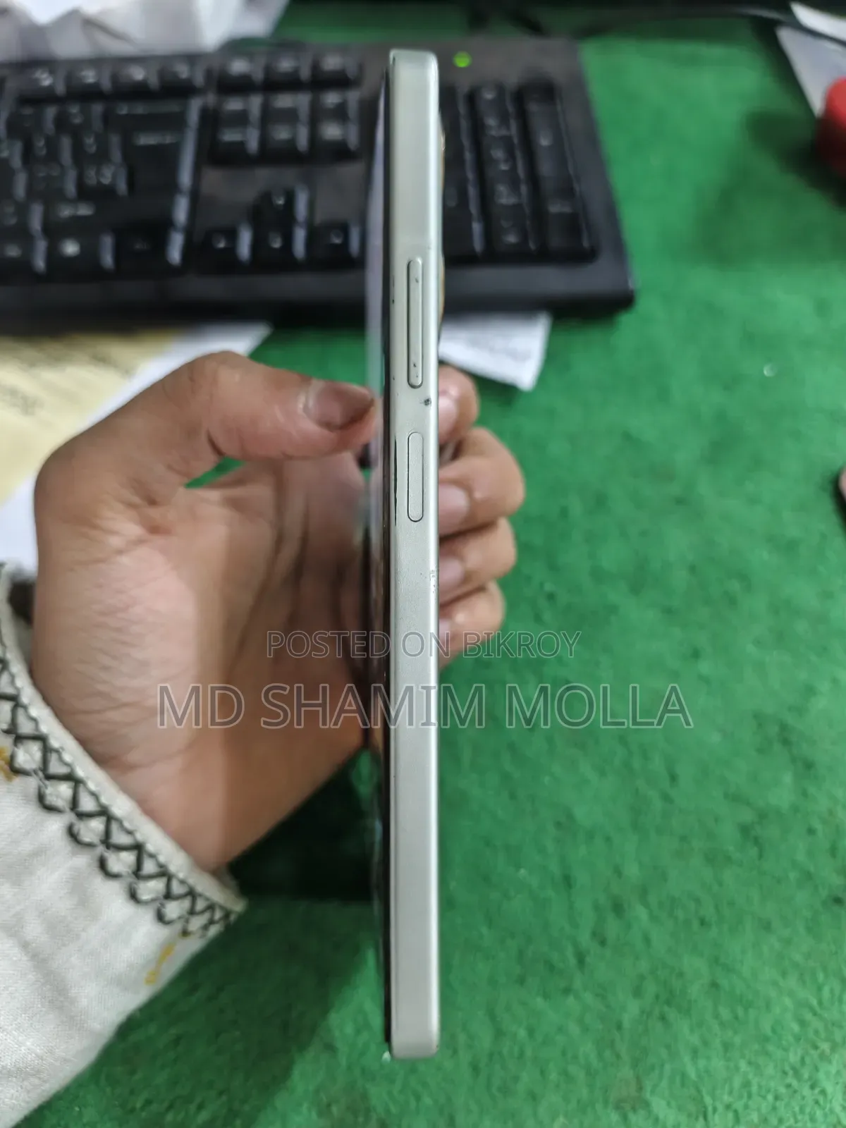 Oppo A5 Pro 256 GB Green