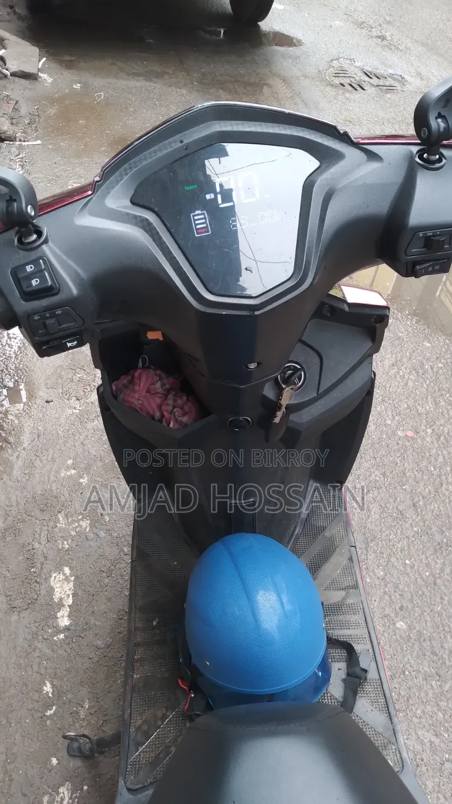 আকিজ রোমিও ২০২৫ রেড