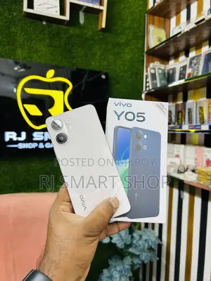 Vivo Y05 128 GB Rose Gold