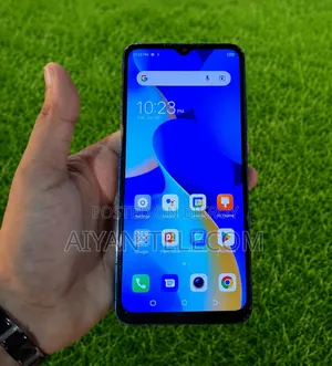 Tecno Spark 10C 128 GB Blue