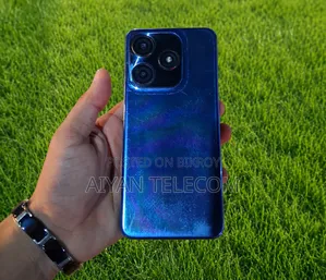Tecno Spark 10C 128 GB Blue