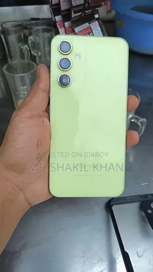 Samsung Galaxy A54 256 GB Green