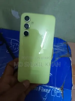 Samsung Galaxy A54 256 GB Green