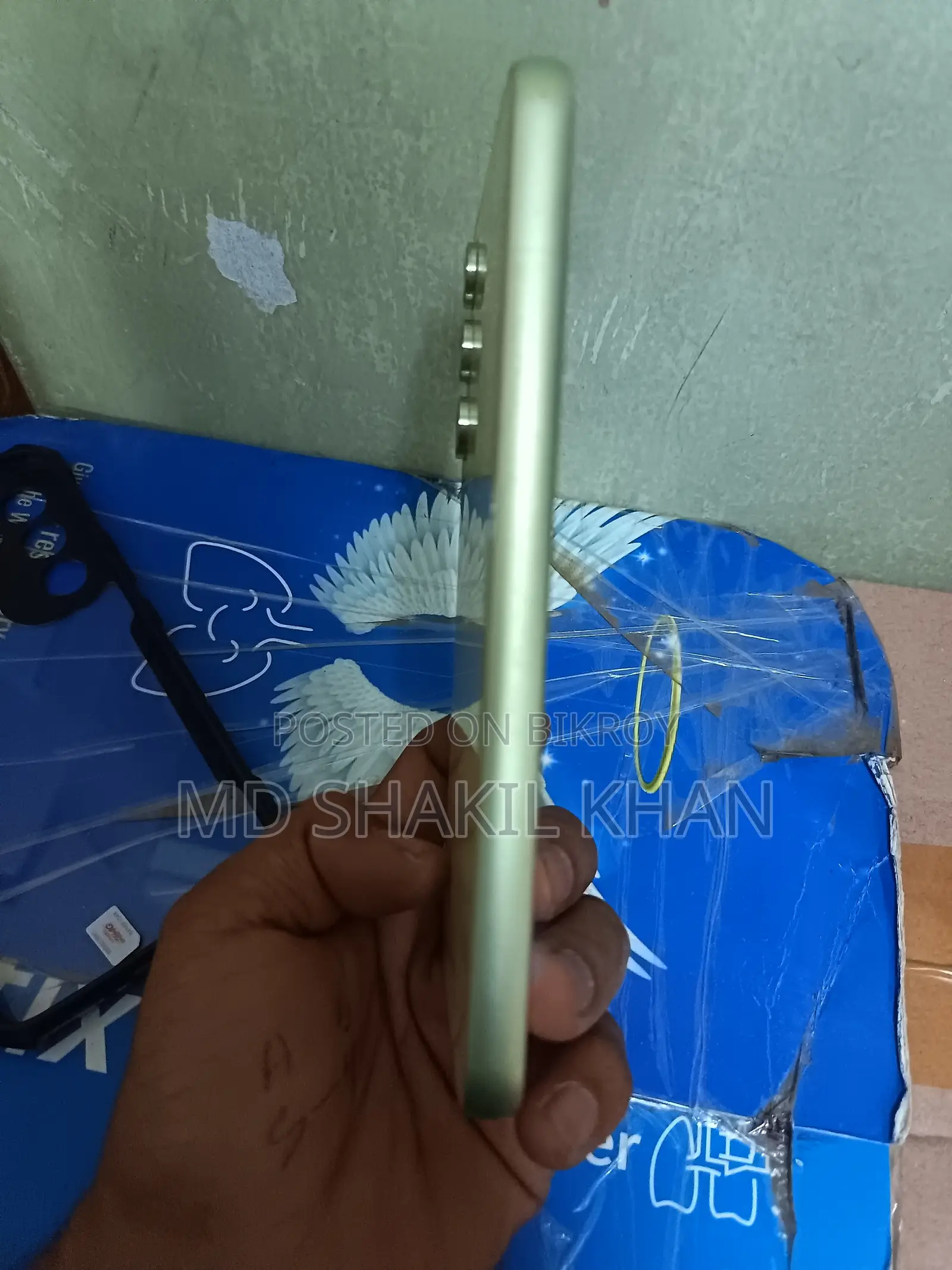 Samsung Galaxy A54 256 GB Green