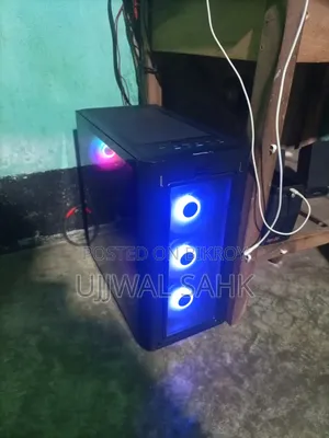 Desktop Computer 4GB Intel Core i3 SSD 128GB
