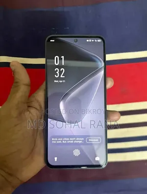 New Infinix Hot 50 Pro 4G 128 GB Black
