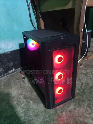 Desktop Computer 4GB Intel Core i3 SSD 128GB