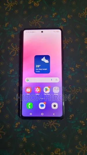 Samsung Galaxy A53 5G 256 GB Black