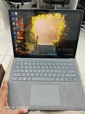 Laptop Microsoft Surface Laptop 4 8GB Intel Core I5 SSD 256GB