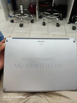 Laptop Microsoft Surface Laptop 4 8GB Intel Core I5 SSD 256GB