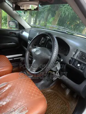 Toyota Toyoace 2002 White