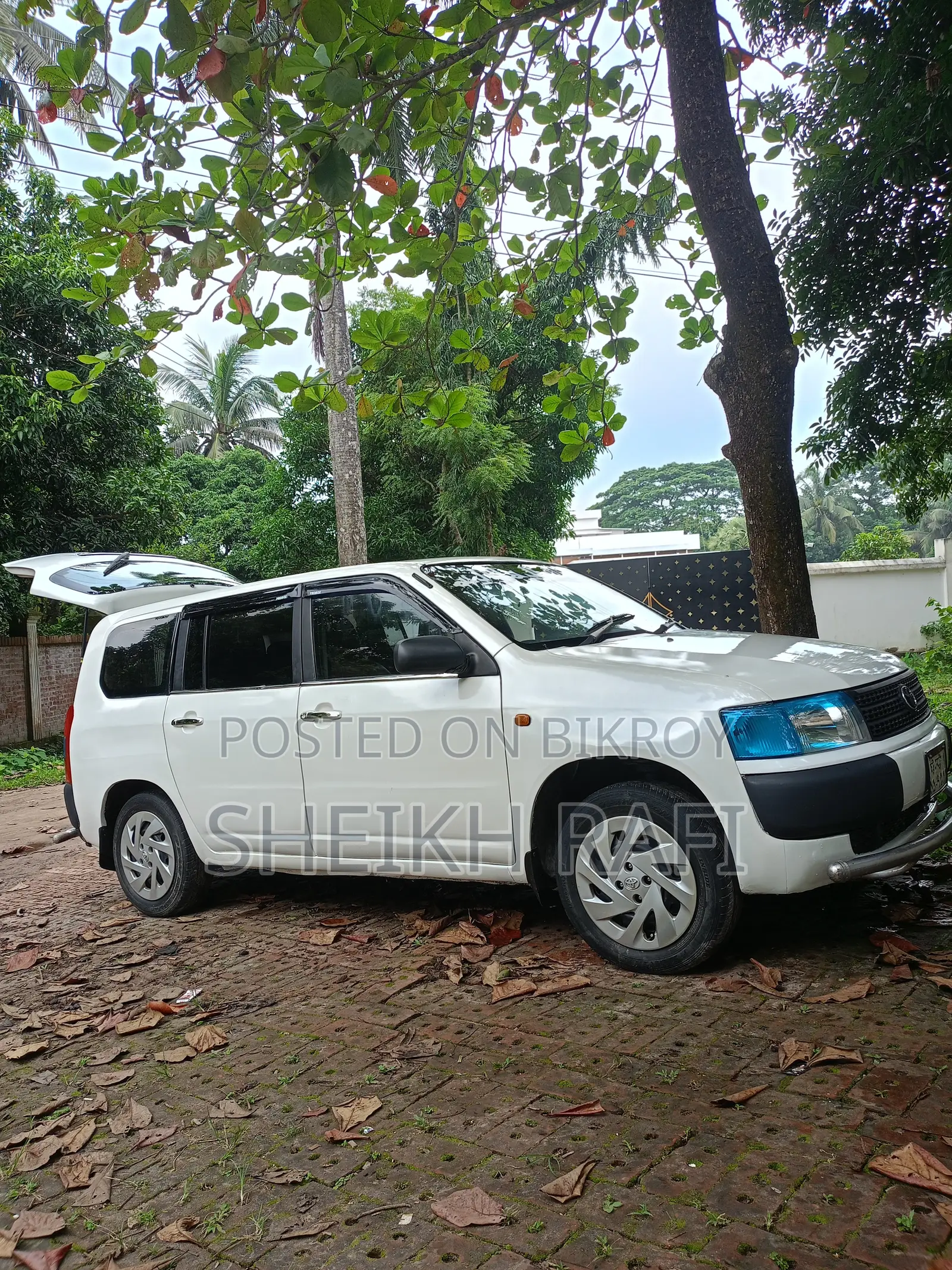 Toyota Toyoace 2002 White