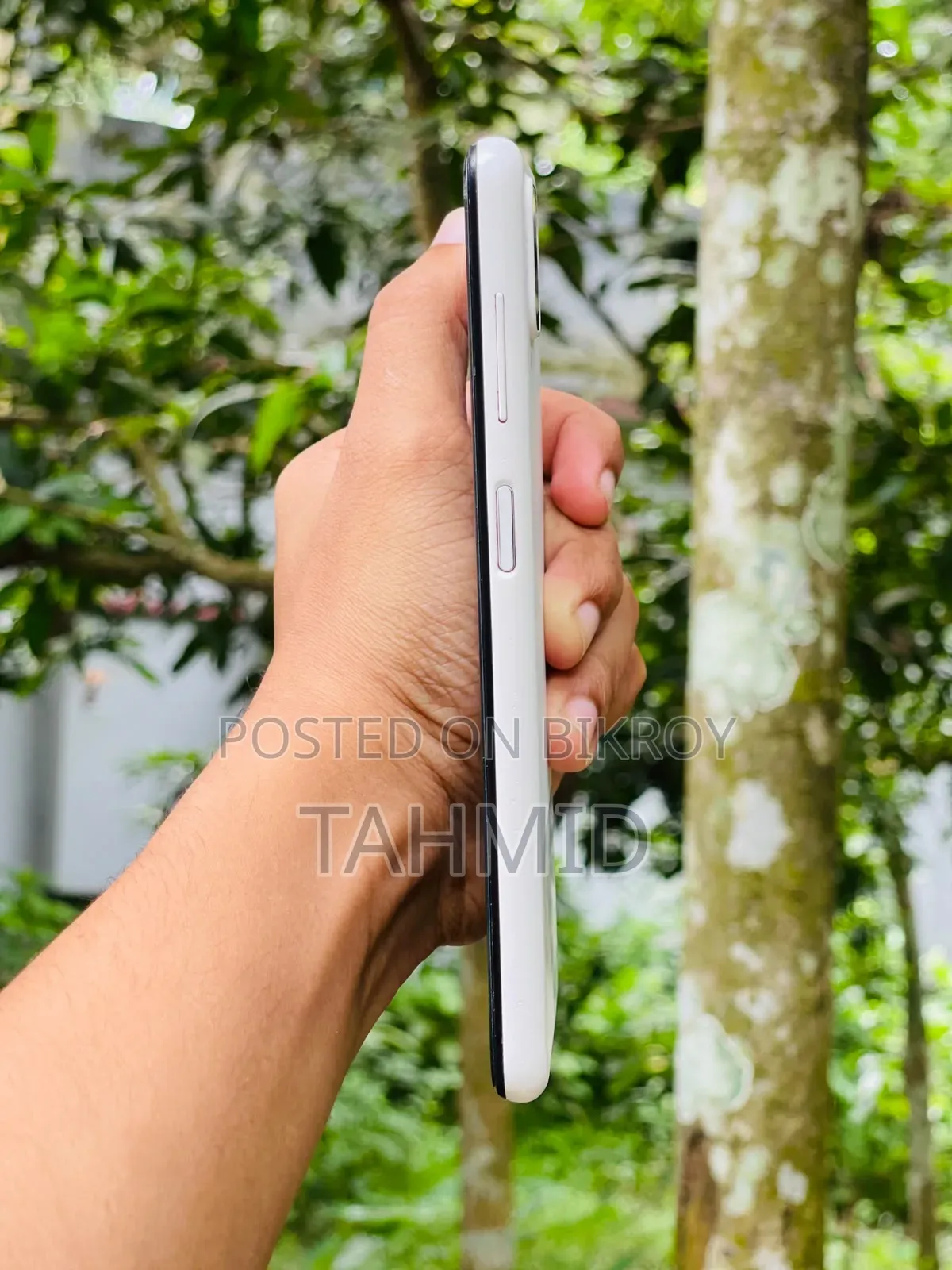 Samsung Galaxy A12 128 GB White