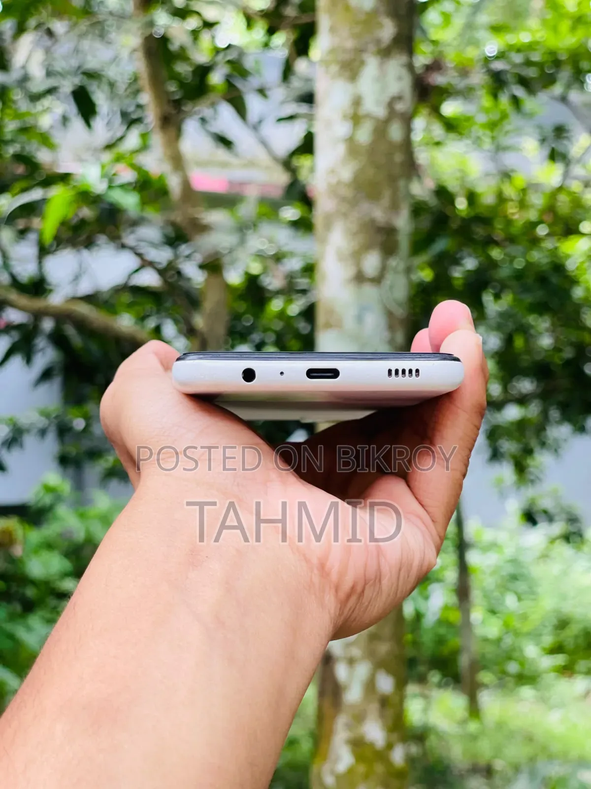 Samsung Galaxy A12 128 GB White