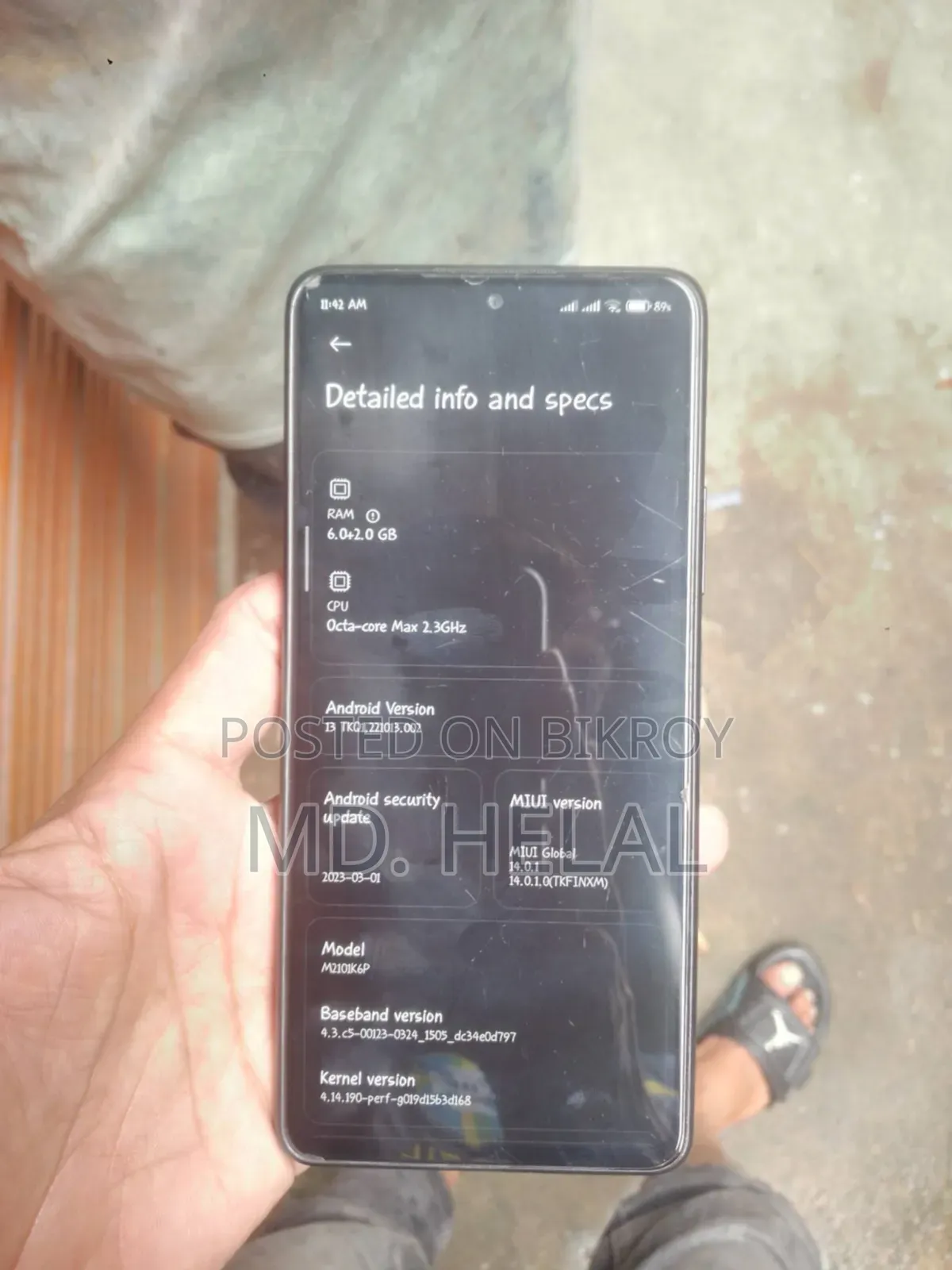 Xiaomi Mi Note 10 Pro 256 GB Black