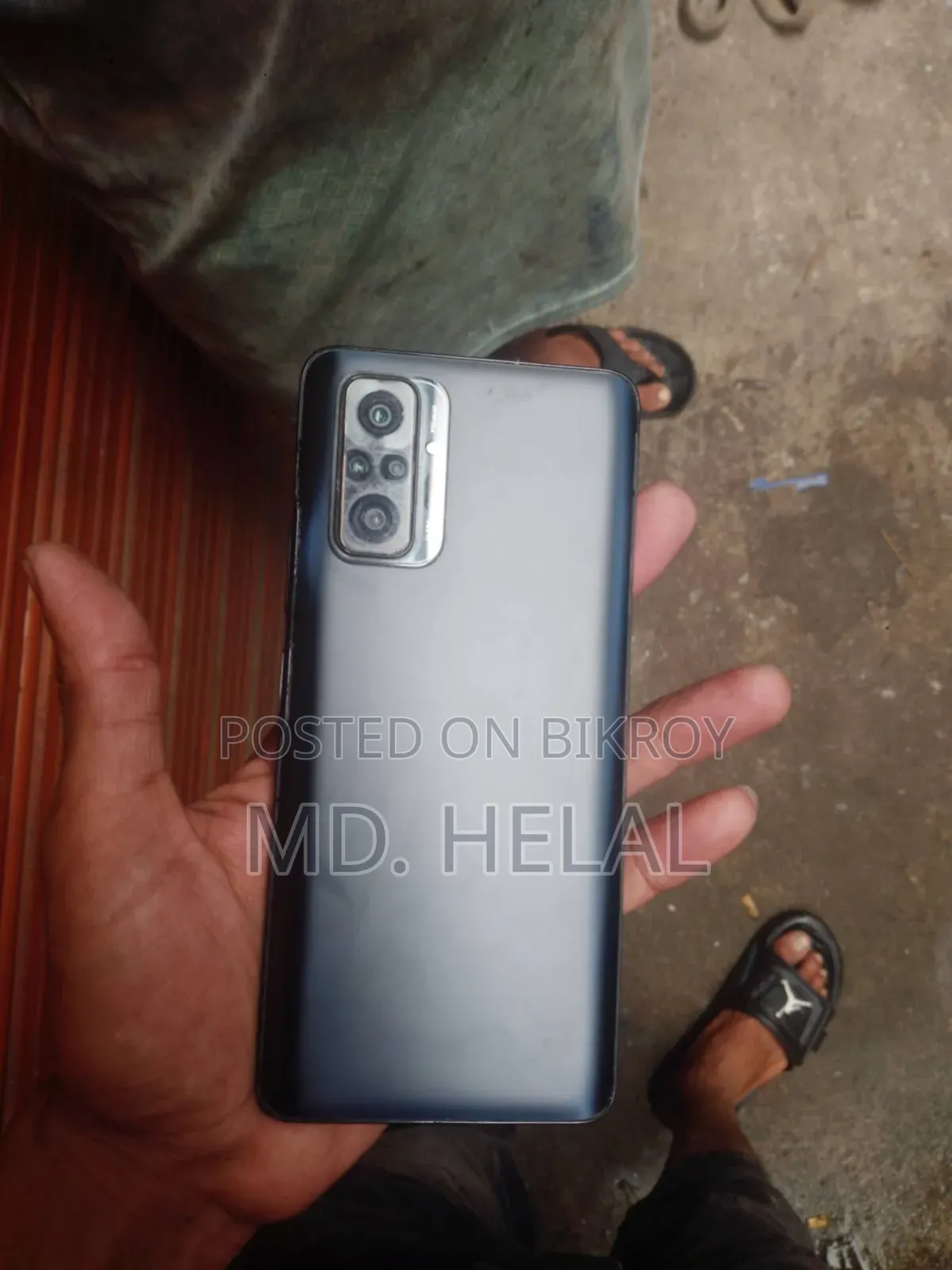Xiaomi Mi Note 10 Pro 256 GB Black