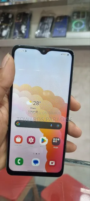Samsung Galaxy A22 128 GB White