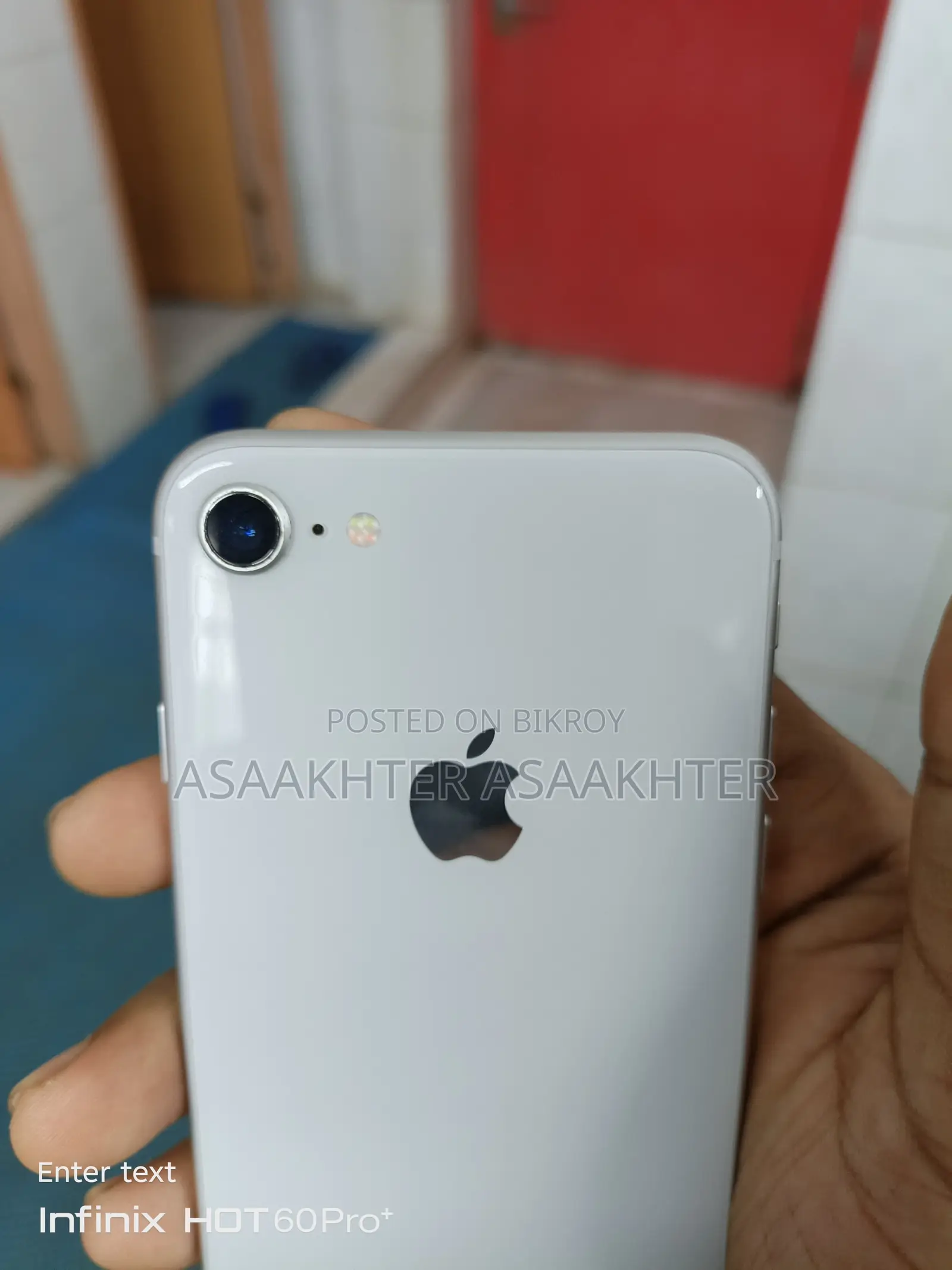 Apple iPhone 8 64 GB White
